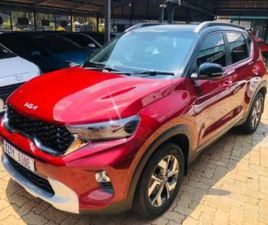 KIA SONET 1.5 LX AUTO