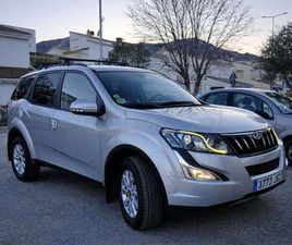 MAHINDRA XUV500 MAHINDRA XUV500 FWD 4X2 W8 7 PLAZAS