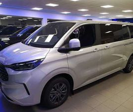 FORD TOURNEO CUSTOM BUS 2,0 ECOBLUE 320 L2H1 FWD TIT...