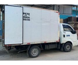 KIA MOTORS BONGO K-2500 2.5 4X2 TB DIESEL 2019