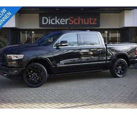 1500 5.7 V8 4X4 CREW CAB LIMITED