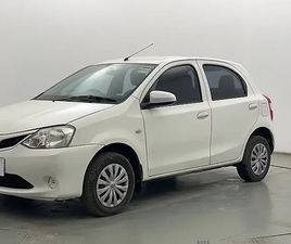 TOYOTA ETIOS