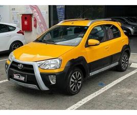 TOYOTA ETIOS CROSS 1.5 FLEX 16V 5P MEC. 2015