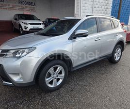 TOYOTA RAV4 120D 4X2 ACTIVE