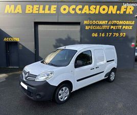 RENAULT KANGOO 2 MAXI L2 / 1.5 DCI 90 / GRAND CONFORT / PRIX TTC