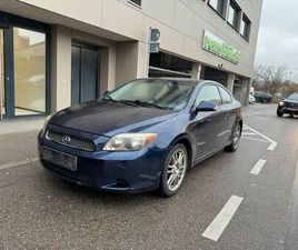TOYOTA SCION COROLLA TC 2,4 COUPE SPORT AUTOMATIK*PANORAMA DACH