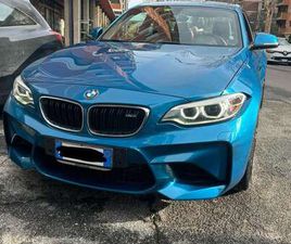 BMW SERIE 2 M2 COUPE 3.0
