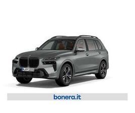 BMW X7 XDRIVE40I XDRIVE 40I 48V MSPORT PRO AUTO 7P.TI