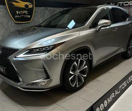 LEXUS RX 450H L BUSINESS