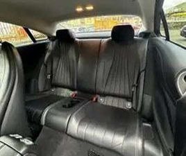 CLASSE E - C238 COUPE COUPE EQ-BOOST SPORT AUTO