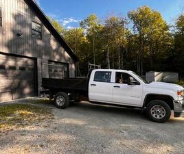 GMC SIERRA 3500 CREW CAB 2019 GMC SIERRA 3500 HD CREW CAB