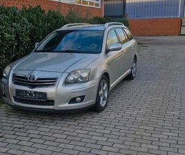 TOYOTA AVENSIS T25 2.2 D-CAT KOMBI