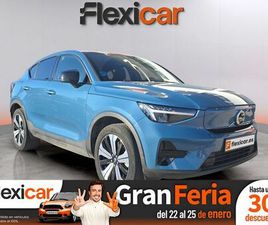 VOLVO C40 RECHARGE RECHARGE TWIN ELÉCTRICO FIRST EDITION AT