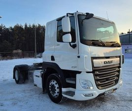 DAF CF 2018
