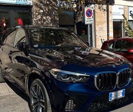 BMW X5 M