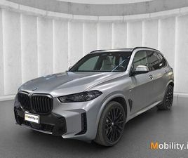 BMW X5 50 E MSPORT PRO XDRIVE STEPTRONIC