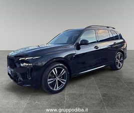 BMW X7 G07 2022 XDRIVE 40D 48V MSPORT AUTO 7P.TI
