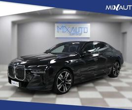 BMW SERIE 7 740 BMW 740 D MHEV 48V XDRIVE MSPORT AUT