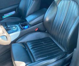 AUDI A7 SPORTBACK AUDI A7 3.0 QUATTRO