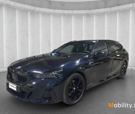 BMW SERIE 5 TOURING 520 D 48V M SPORT PRO XDRIVE STEPTRONIC