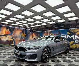 BMW SERIE 8 840D XDRIVE BMW 840 840D 48V XDRIVE COUPÉ (266)