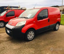 FIAT FIORINO 1.3 MJT 95CV ADVENTURE ATTREZZATO