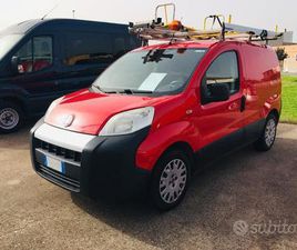FIAT FIORINO 1.3 MJT 95CV ADVENTURE ATTREZZATO