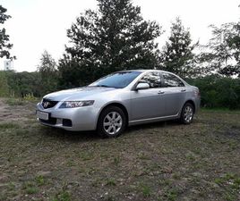 HONDA ACCORD HONDA ACCORD CL 7 JANKOWICE • OLX.PL