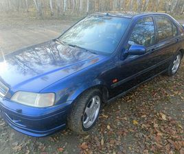 HONDA CIVIC HONDA CIVIC VI 1.8 VTI 169 KM | 1998 | BEZ RDZY | B18C4 | ZDROWA BUDA POZNAŃ PODOLANY • OLX.PL