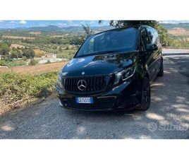 MERCEDES CLASSE V V 220 CLASSE V220