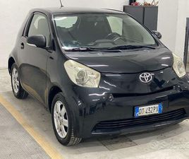 TOYOTA IQ TOYOTA IQ AUTOMATICA 137 MILA KM