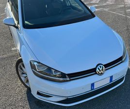 VOLKSWAGEN GOLF VW GOLF 7.5 HIGHLINE DSG DIESEL FULL LED
