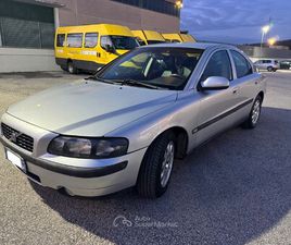 VOLVO S60 2.4I 20V 140CV OPTIMA