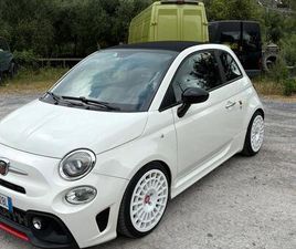 500 ABARTH 595