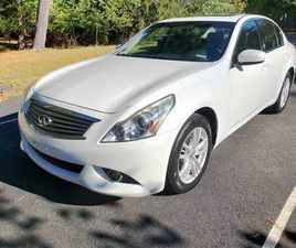 2012 INFINITI G25X LOW MILES!! NICE!!