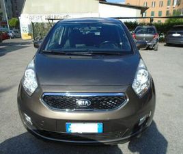 KIA VENGA KIA VENGA '14 1.6 CRD UNIPRO E5 OK NEOP.