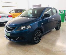 LANCIA YPSILON LANCIA YPSILON 1.0 FIREFLY 5P. S&S HYBRID