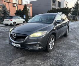 MAZDA CX-9 3.7 GAZ BYDGOSZCZ • OLX.PL