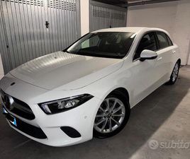 MERCEDES CLASSE A A 180 MERCEDES-BENZ CLASSE A 180D