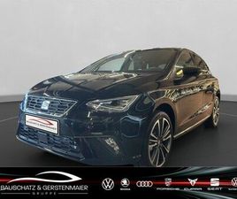SEAT IBIZA SEAT IBIZA 1.5 TSI DSG FR ANNIVERSARY EDITION LED SOU