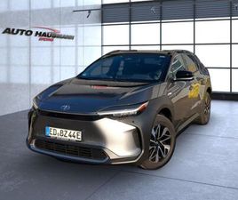 TOYOTA BZ4X 160KW AWD 5 TÜRER BLUETOOTH NAVI LED KLIMA