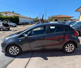 KIA RIO KIA RIO 1.2 CVVT 5P. ECO GPL ACTIVE COLLECTION GARANTITA 12 MESI