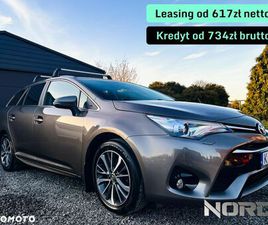 TOYOTA AVENSIS BREAK TOYOTA AVENSIS 1.8 PREMIUM MS