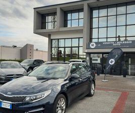 KIA OPTIMA 1.7 CRDI STOP&GO SPORTSWAGON BUSINESS CLASS