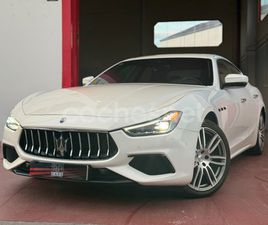 MASERATI GHIBLI GRANSPORT V6 275 HP D RWD