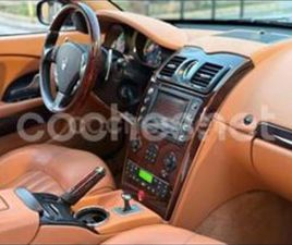 MASERATI QUATTROPORTE MASERATI QUATTROPORTE 4.2 V8 EXECUTIVE GT