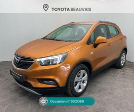 MOKKA X 1.4 TURBO - 140 CH EDITION