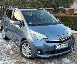 TOYOTA VERSO-S TOYOTA VERSO S 1.33 ACTIVE