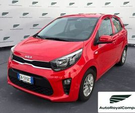 KIA PICANTO KIA PICANTO PICANTO 1.0 12V 5 PORTE URBAN