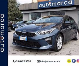 KIA CEED KIA CEED 1.4 MPI PURE 100CV DEL 2019